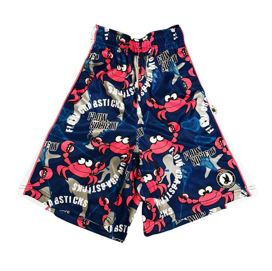 Mens Crabstick Attack Shorts