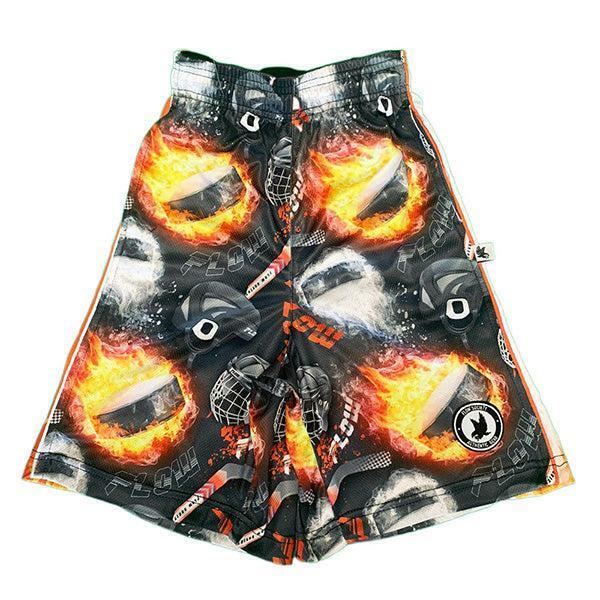 Mens Fire Flow Hockey Short