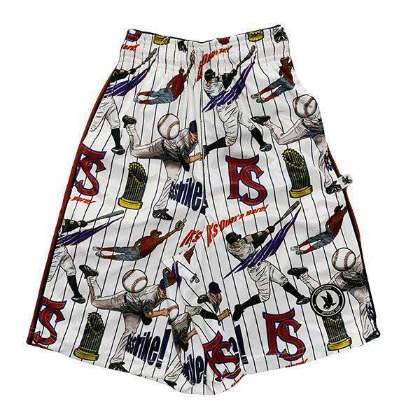 Mens Grand Slam Baseball Attack Short