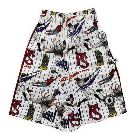 Mens Grand Slam Baseball Attack Short