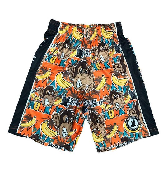 Mens Mad Monkey Attack Short