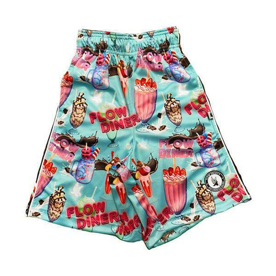 Mens Milkshake Flow Short