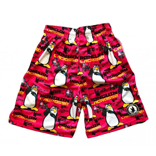 Boys Penguin Attack Short