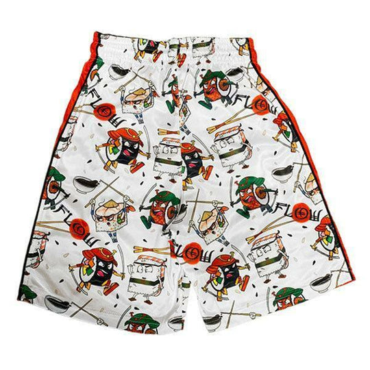 Mens Samurai Sushi Short