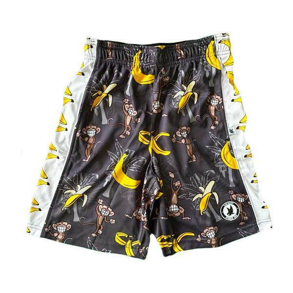 Mens Smiling Monkey Short