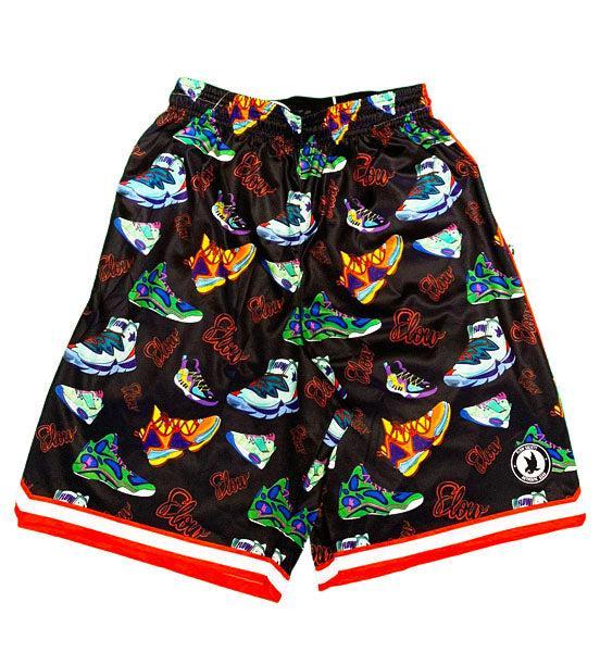 Boys Sneaker Flow Short