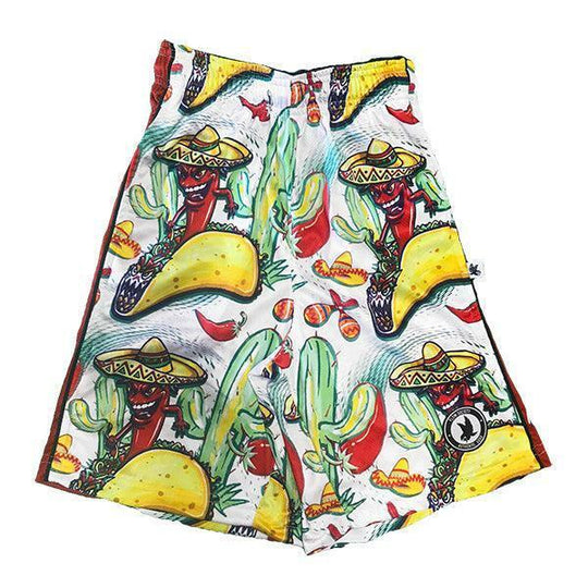 Mens Taco Loco Flow Short