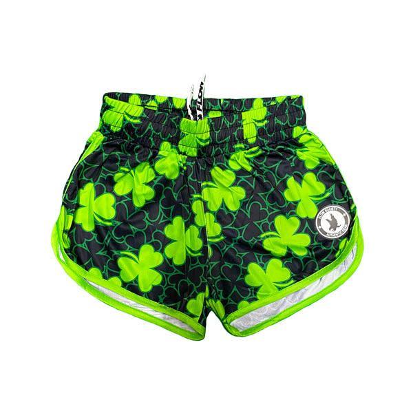 Girls & Womens Shamrock Flow Short