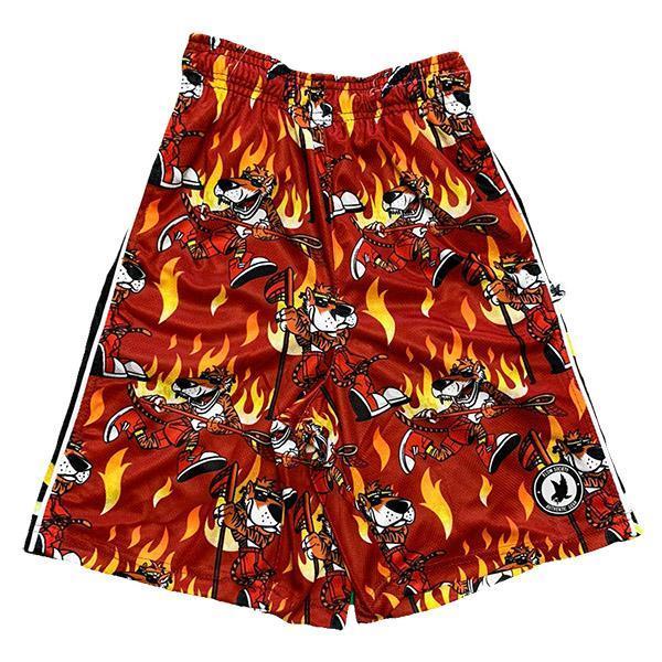 Mens Caliente Flow Attack Short