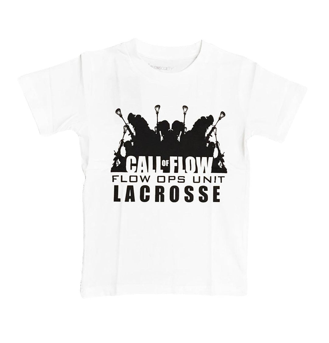 Adult Call of Flow Tee Shirt