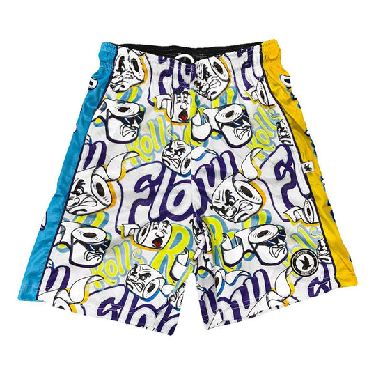 Mens Don't Squeeze The Flow Attack Short