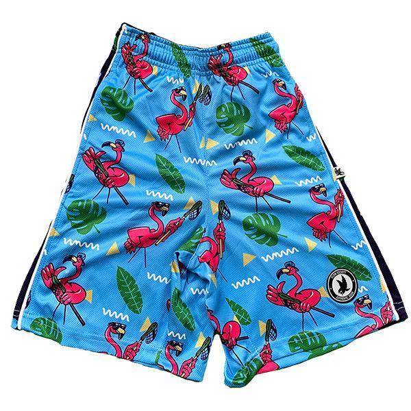 Mens Flamingo Flow Attack Short