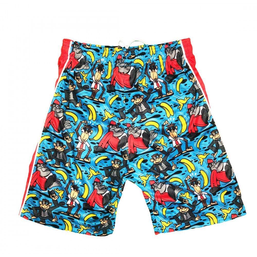 Mens Monkey Suit Attack Short