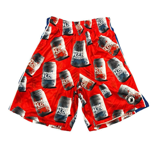 Mens Power Flow Attack Short