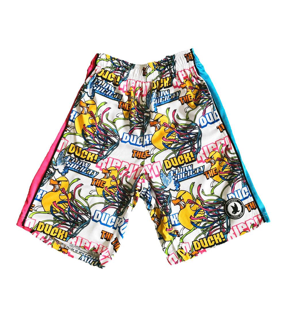 Mens Rippin the Duck Attack Short