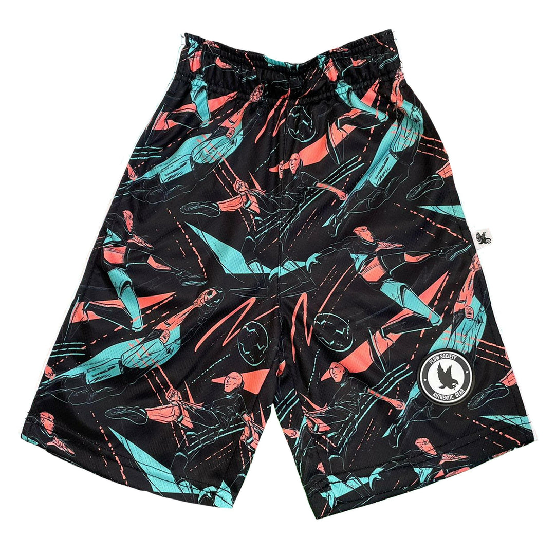 Mens Soccer Goal Attack Short
