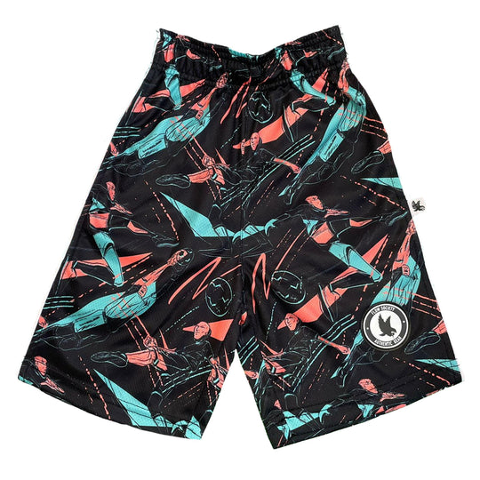 Mens Soccer Goal Attack Short