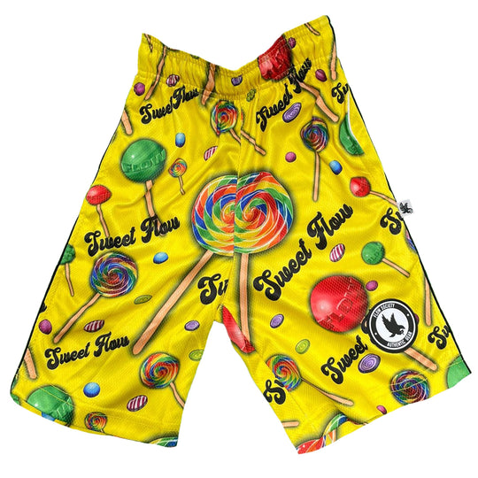 Boys Lollipop Flow Attack Short