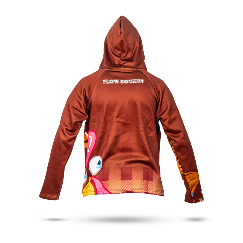 Youth & Adult Gobble Til You Wobble Hoodie