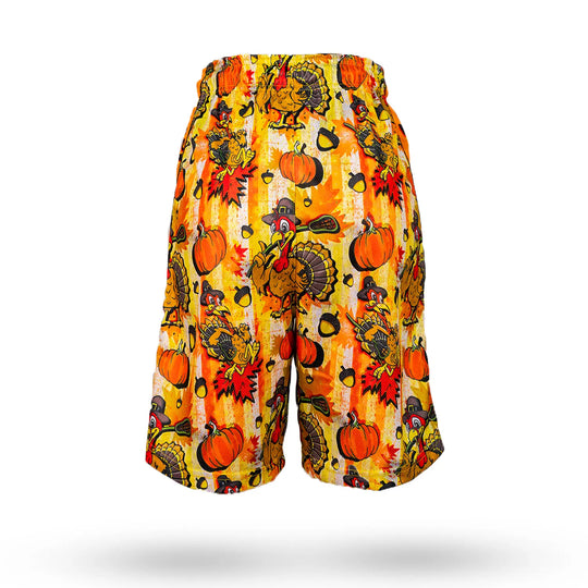 Mens Flowgiving Attack Short