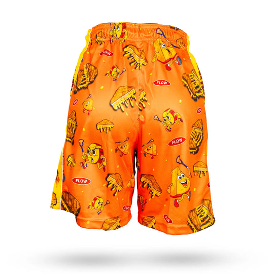Boys Grilled Cheese Lax Short