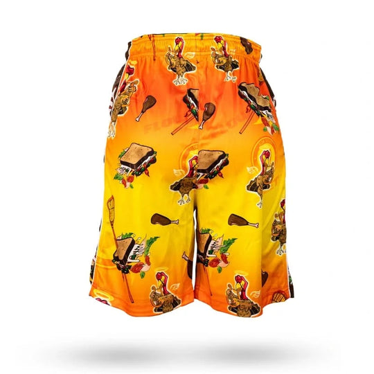 Mens Turkey & Rye Flow Short