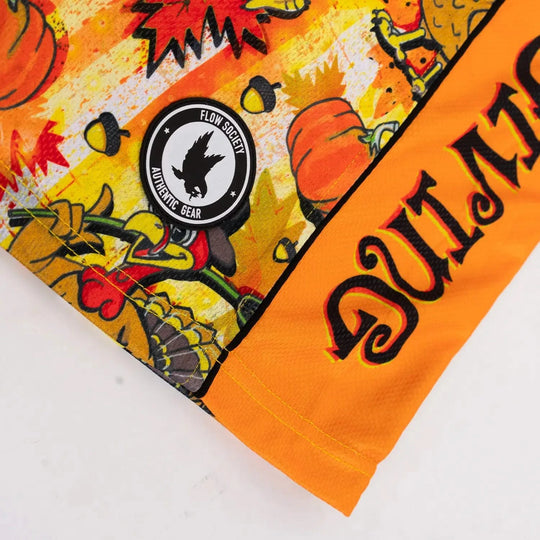 Mens Flowgiving Attack Short