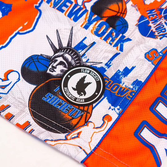 Boys NY Basketball Short