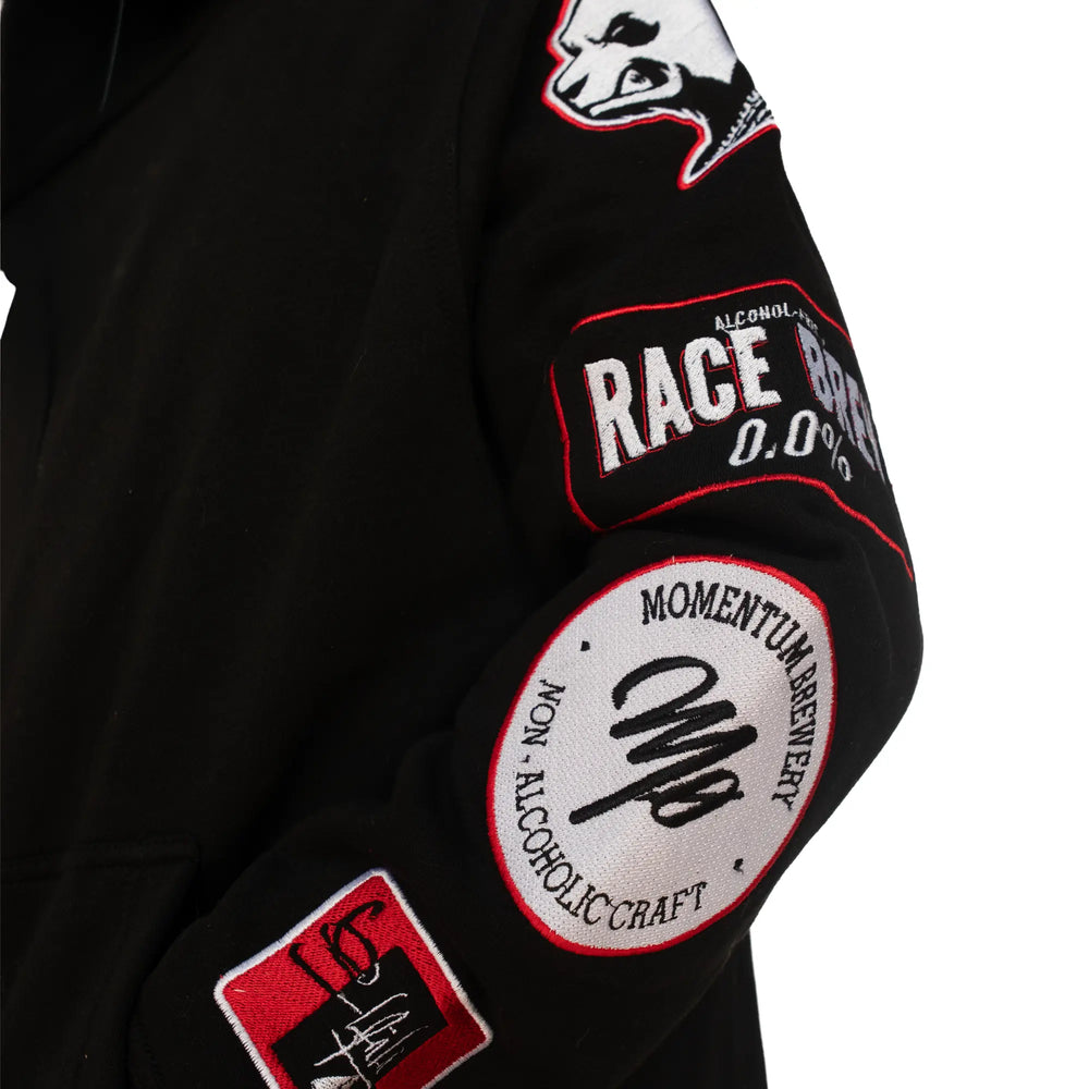 PT Autosport x Flow Society Hoodie