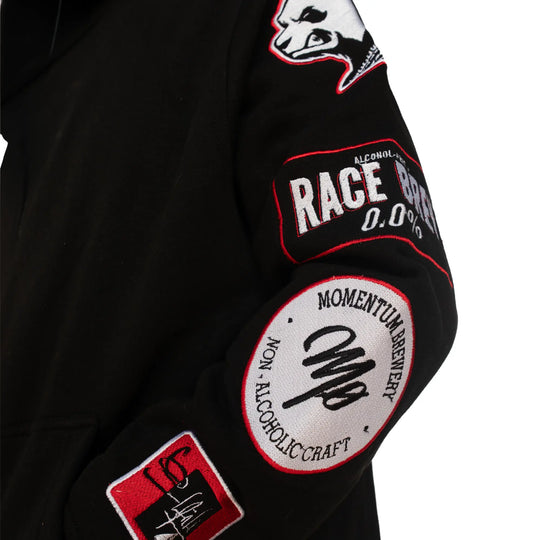 PT Autosport x Flow Society Hoodie
