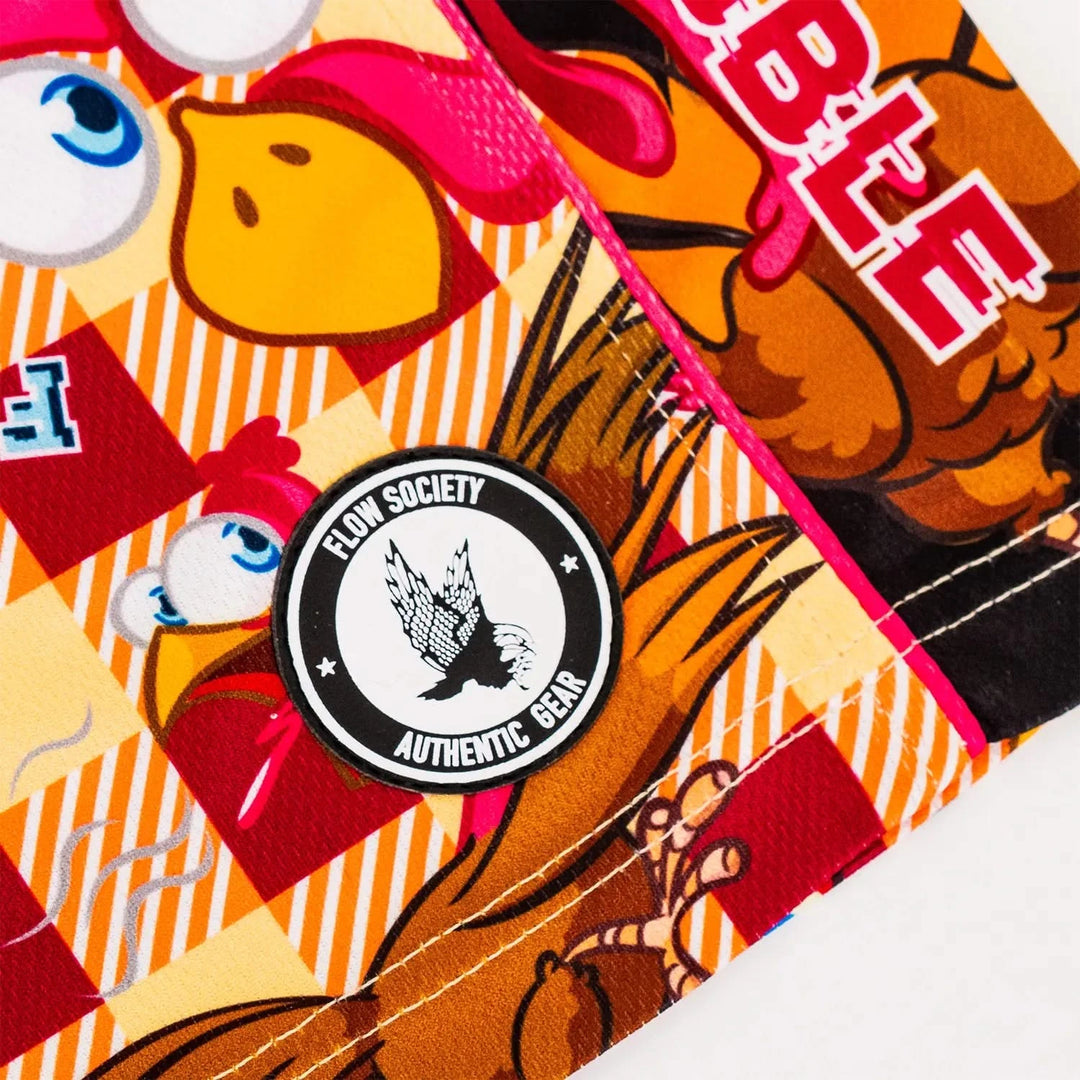 Boys Gobble Til You Wobble Short