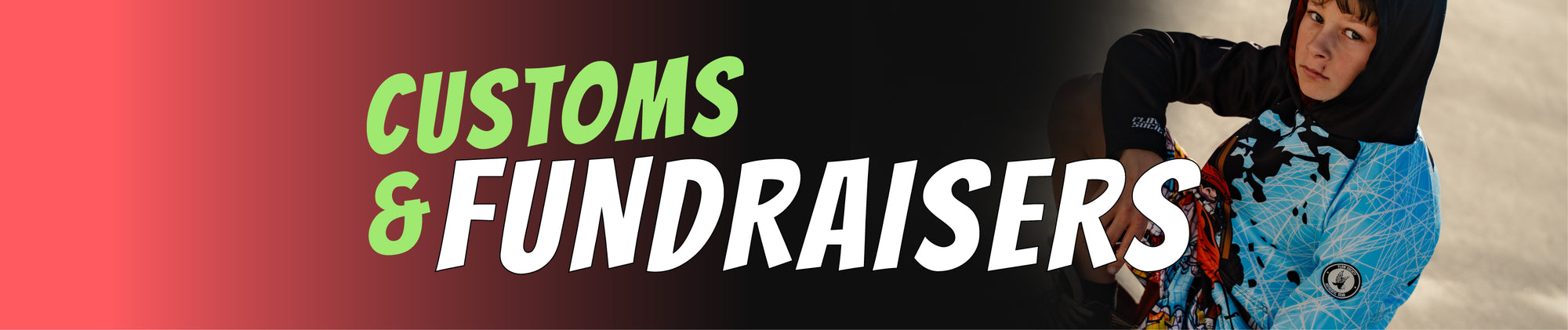 UNIFORMS & FUNDRAISERS