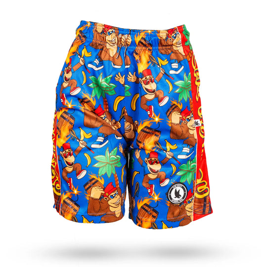 Boys Lax Monkey Short