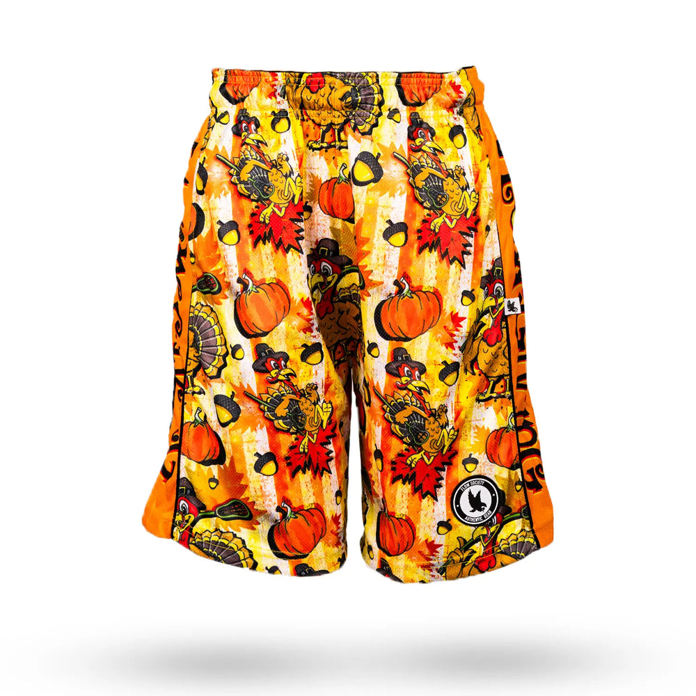 Mens Flowgiving Attack Short