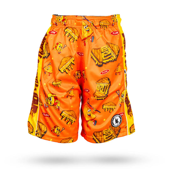 Boys Grilled Cheese Lax Short