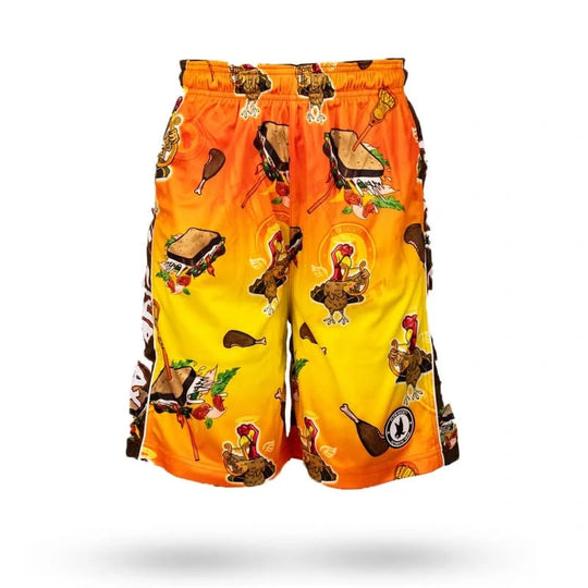 Mens Turkey & Rye Flow Short