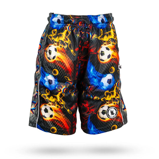 Mens Soccer Nets Short