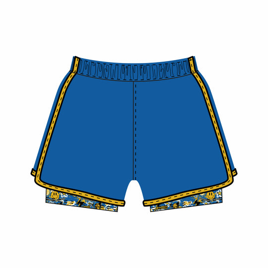 Girls & Womens Comsewogue Spartans 2-1 Compression Short