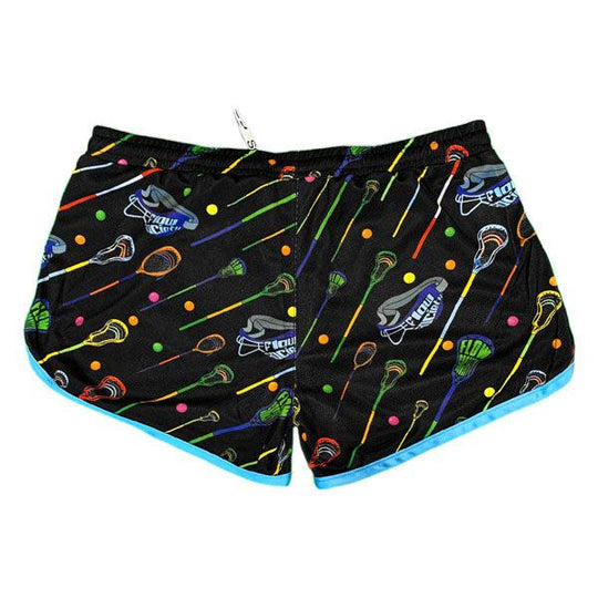 Girls & Womens Flow Lax Stix Shorts