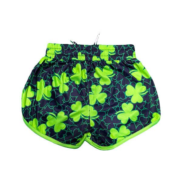 Girls & Womens Shamrock Flow Short