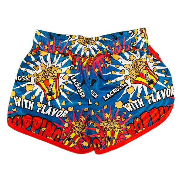 Girls & Womens Flow Popcorn Attack Short