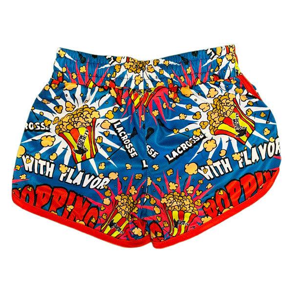 Girls Flow Popcorn Attack Short