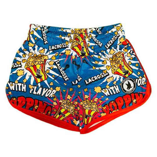 Girls & Womens Flow Popcorn Attack Short