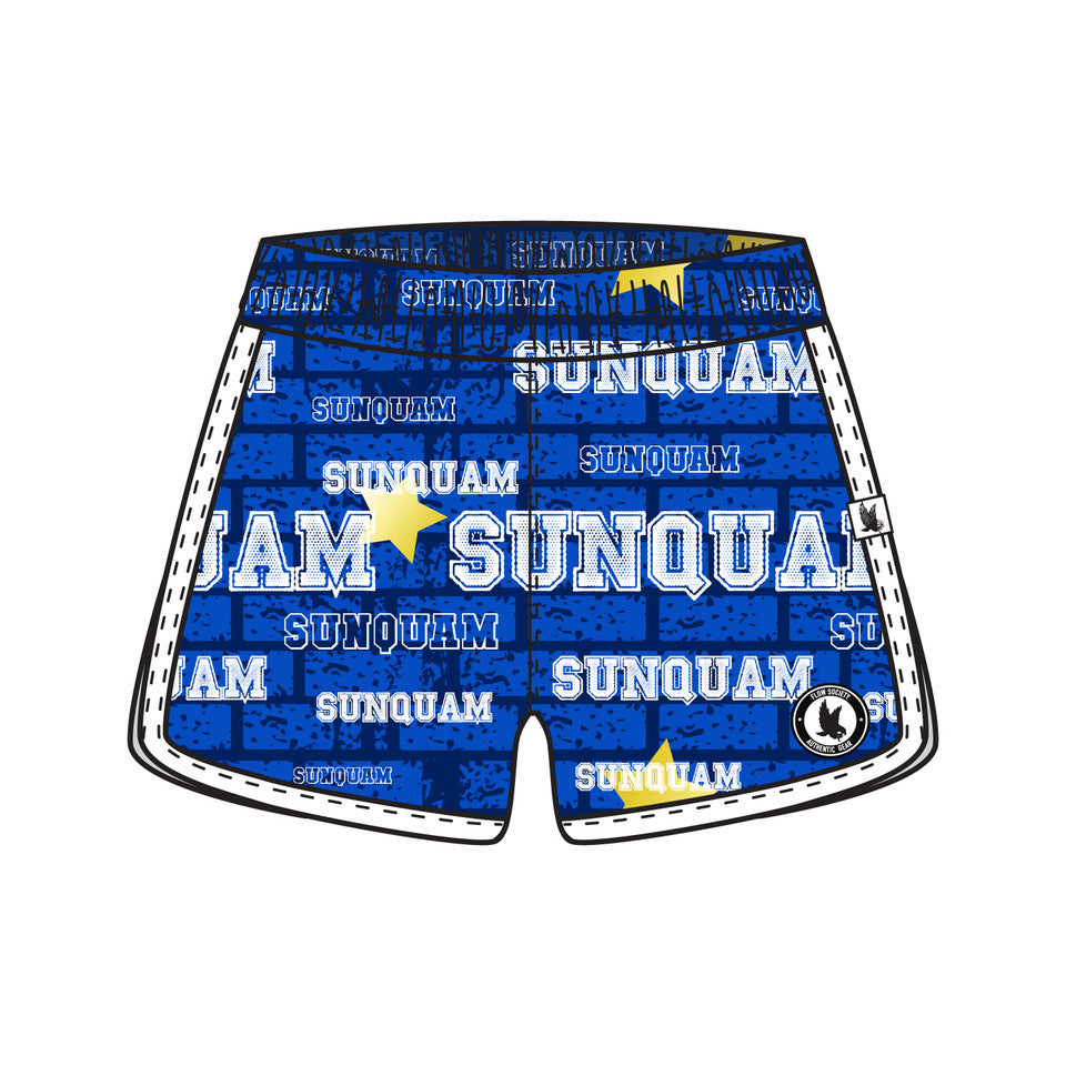 Girls & Womens Sunquam Elementary Short - 2 color options!