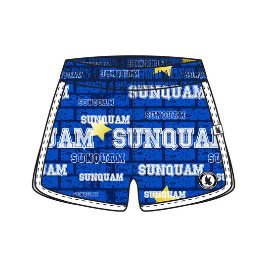 Girls & Womens Sunquam Elementary Short - 2 color options!