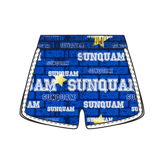 Girls & Womens Sunquam Elementary Short - 2 color options!