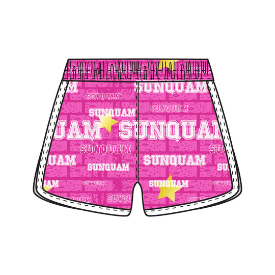 Girls & Womens Sunquam Elementary Short - 2 color options!