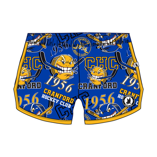 Girls & Womens Cranford Hockey Short