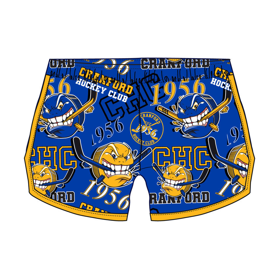 Girls & Womens Cranford Hockey Short