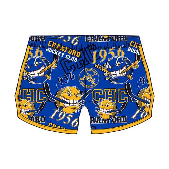 Girls & Womens Cranford Hockey Short